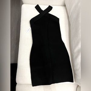 NWT Aritzia Babaton Scult Knit Dress